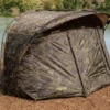 Solar Tackle Undercover Twin Rib 1-Man Bivvy - Bivvies