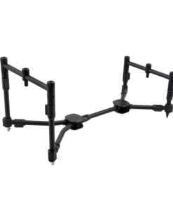 Fox Black Label QR 3 Rod Pod Complete Kit - Rod pods