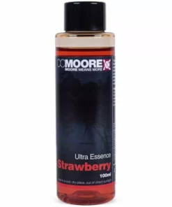 CC Moore Ultra Strawberry Essence - Oils & syrups