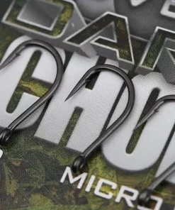 Gardner Covert Dark Chod Hooks -