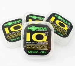 Korda IQ2 Fluorocarbon (Extra Soft) -