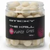 Sticky Baits The Krill White Ones Wafters -
