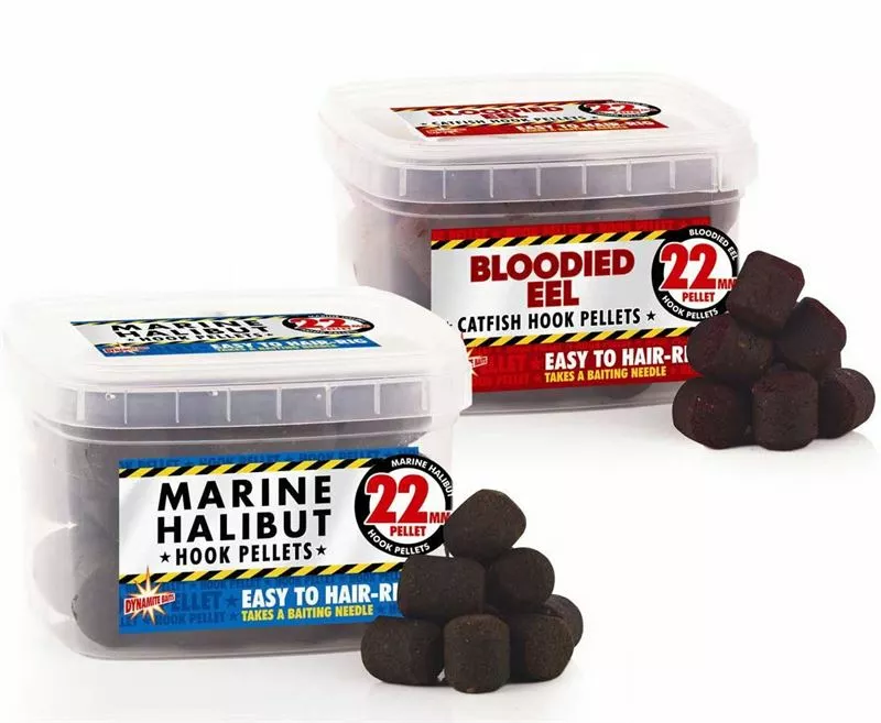 Dynamite Baits 22mm Carp/Catfish Hook Pellets - 1 Dynamite Baits 22mm Carp/Catfish Hook Pellets -