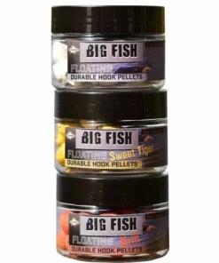 Dynamite Baits Big Fish Floating Durable Hook Pellets - Hookbaits