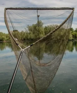 Solar Tackle Bow-Lite Landing Net 42inch - Landing net & handles
