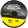 Avid Carp Pin Down Braided Hooklink - Braided hooklengths
