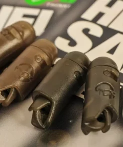 Korda Heli-Safe System - Lead clips & sleeves