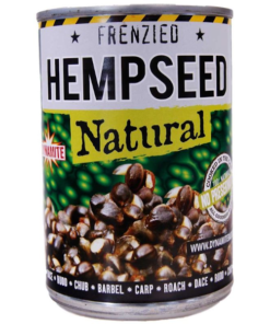 Dynamite Baits Frenzied Hempseed 350g SMALL TIN - Nuts & particles