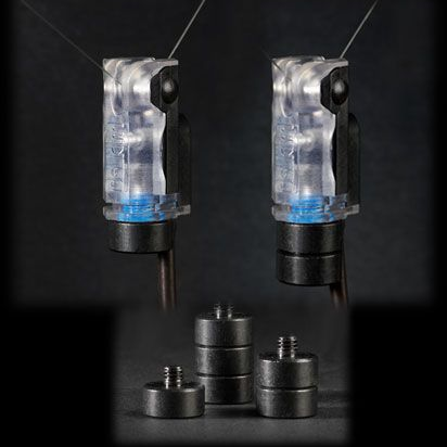 Delkim D-Stak Add-on Weights - Alarm accessories 1 Delkim D-Stak Add-on Weights - Alarm accessories