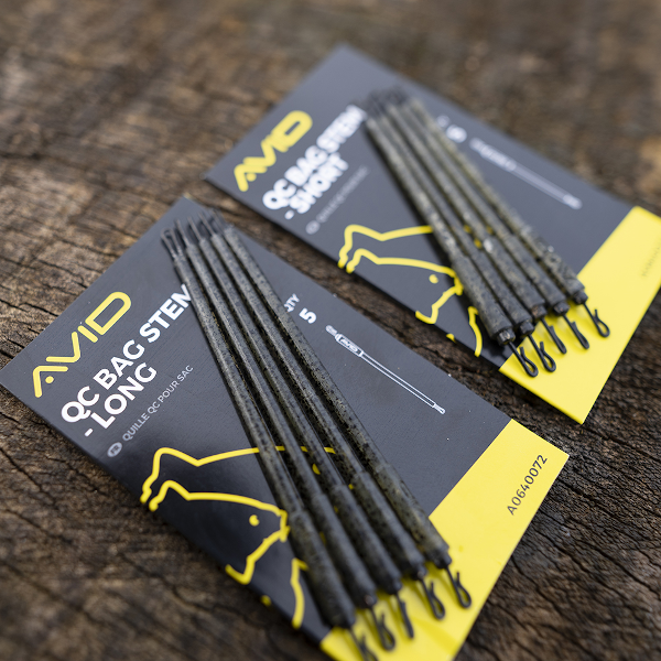 Avid Carp QC Bag Stems - Lead clips & sleeves 2 Avid Carp QC Bag Stems - Lead clips & sleeves - Image 2