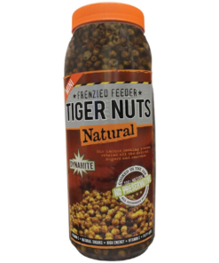 Dynamite Baits Frenzied Tiger Nuts (MINI) 2.5Lt JAR - Nuts & particles