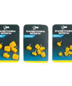 Nash Sweetcorn Screws - Boilie stops & hair stops