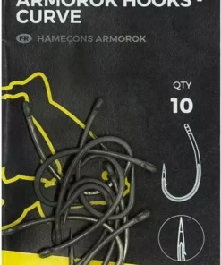 Avid Carp Armorok Curve Hooks -