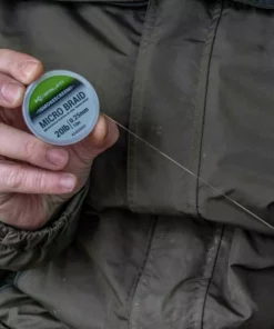 Korum Smokescreen Micro Braid - Braided hooklengths -Carp Sales Store hbm5en1z636942864495616465