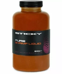 Sticky Baits Pure Shrimp Liquid - Booster liquids