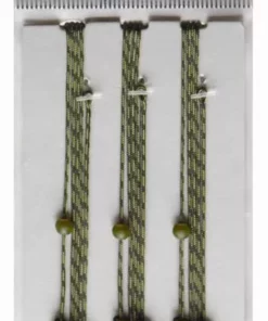 ESP Leadcore Leader Helicopter Rig 1.0m - Ready made leaders -Carp Sales Store heli20rig20green201m