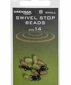 Drennan Swivel Stop Beads -