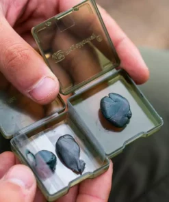 Ridge Monkey Connexion Rock Bottom Tungsten Putty (Twin Pack) - Rig putty