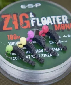 ESP Zig Bugs - Damsel Nymph - Artificial baits 9 ESP Zig Bugs - Damsel Nymph - Artificial baits -Carp Sales Store hi2yqreu636476323669339094
