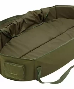 Trakker Sanctuary Oval Crib - Unhooking mats & cradles
