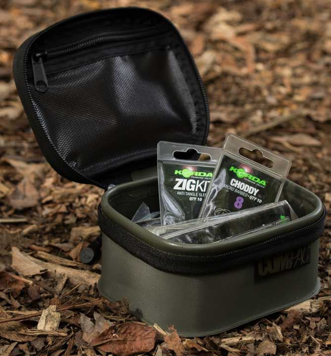 Korda Compac 100 - Accessory bags 5 Korda Compac 100 - Accessory bags - Image 5