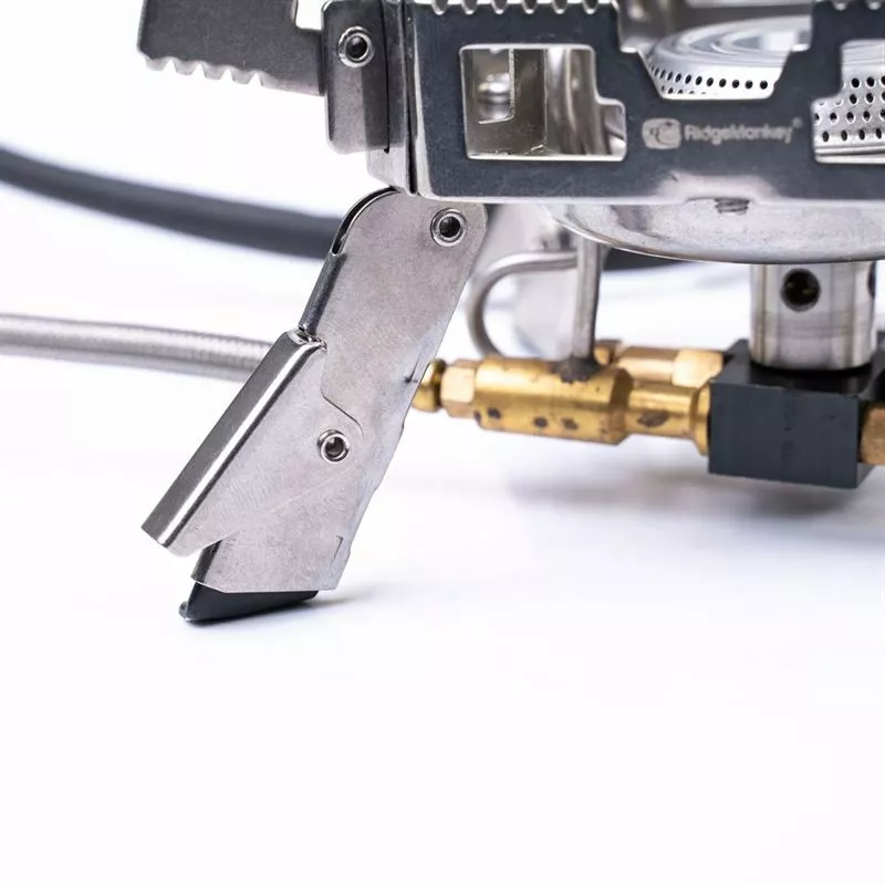 Ridge Monkey Quad Connect Pro Mini Stove - Stoves 4 Ridge Monkey Quad Connect Pro Mini Stove - Stoves - Image 4