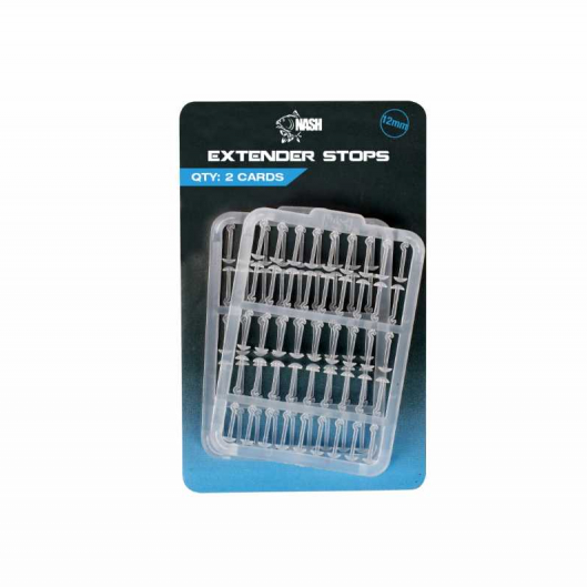 Nash Extender Stops - Boilie stops & hair stops 2 Nash Extender Stops - Boilie stops & hair stops - Image 2