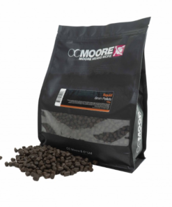 CC Moore Squid Pellets 1kg -