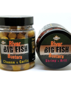 Dynamite Baits Big Fish River Buster Hookbaits -