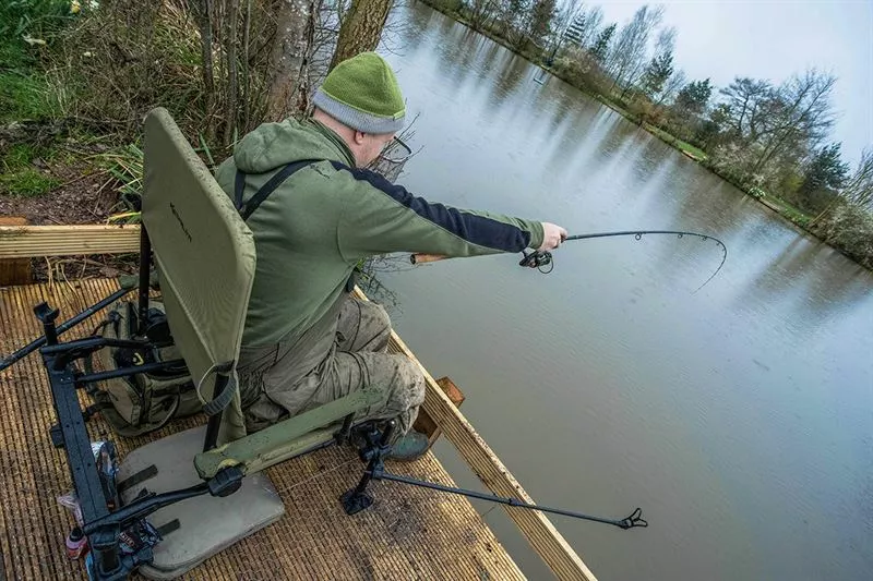 Korum S23 Accessory Chair Deluxe - Recliners 6 Korum S23 Accessory Chair Deluxe - Recliners - Image 6