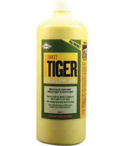 Dynamite Baits Premium Sweet Tiger Liquid Carp Food - Oils & syrups
