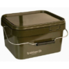 Trakker Olive Square Container 5lt - Buckets