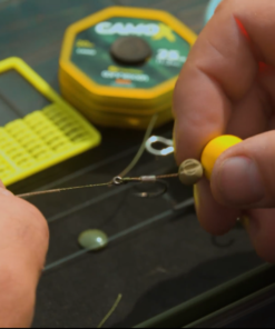 Ridge Monkey Connexion CamoX Soft Coated Hooklink - Braided hooklengths -Carp Sales Store hsgsposi637617668021771968