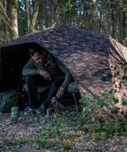 JRC Rova 60 inch Oval Brolly - Brolly systems & brollies