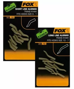 Fox Edges Line Alignas - Hook accessories