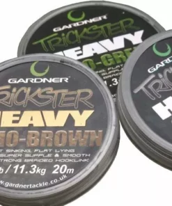 Gardner Trickster Heavy - Braided hooklengths