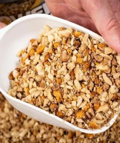 Mainline Power Plus Particles Nut Crush - Nuts & particles -Carp Sales Store i2vvz0g5637284340272171394