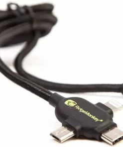 Ridge Monkey Vault USB to Multi Out Cables - Powerbanks & electrical accessories