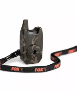 Fox Mini Micron X Camo Bite Alarm Sets - -Carp Sales Store i3rnh2ey637793194380758802