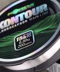 Korda Kontour Fluorocarbon Mainline -