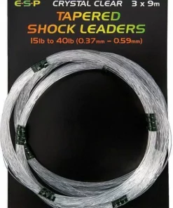 ESP Tapered Shock Leaders - Snag & shock leaders -Carp Sales Store iekyfic3635961614599731567