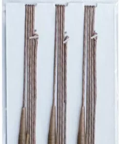 ESP Leadcore Leaders Lead Clips 1.0m - Ready made leaders 8 ESP Leadcore Leaders Lead Clips 1.0m - Ready made leaders -Carp Sales Store if4mnqsq636687063290890065