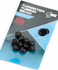 Nash Tungsten Tubing Bead - Beads