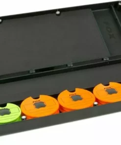 Fox F Box Magnetic Disc & Rig Box System - Rig boxes -Carp Sales Store ikmx3wog636718204230401357