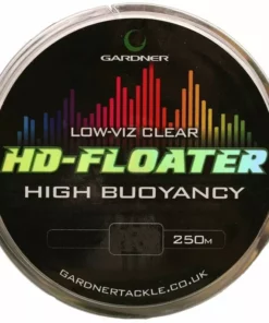Gardner HD Floater Line - Monofilament
