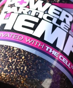 Mainline Power Plus Particles Hemp with The Cell - Nuts & particles