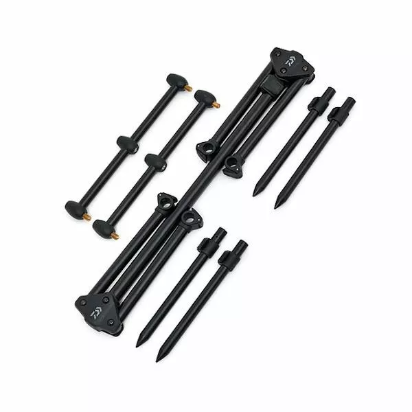 Daiwa Black Widow Low Level Pod - Rod pods 2 Daiwa Black Widow Low Level Pod - Rod pods - Image 2