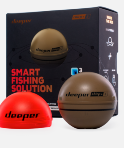 Deeper Smart Sonar Chirp+ 2 Fishfinder - Fish finders