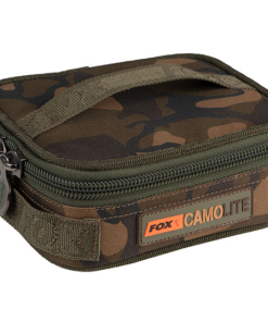 Fox Camolite Compact Rigid Lead & Bits Bag - Accessory bags -Carp Sales Store irs3e1se637521918961589826