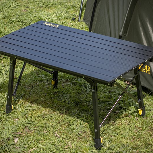 Solar Tackle Solar A1 Aluminium Folding Table - Bivvy accessories 1 Solar Tackle Solar A1 Aluminium Folding Table - Bivvy accessories